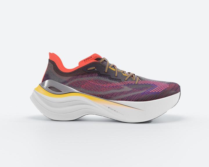 Actual product image Kiprun KD900.2 Women's Running Shoes - Purple (41)