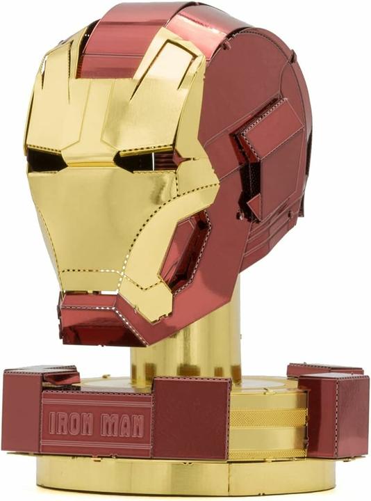 Produktbild Metal Earth Marvel Avenger Iron Man Helm