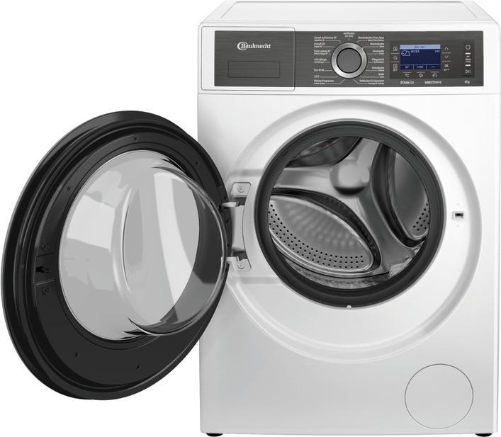 Immagine prodotto Bauknecht B6 88 SILENCE CH (8 kg, A sinistra, Spina CH)