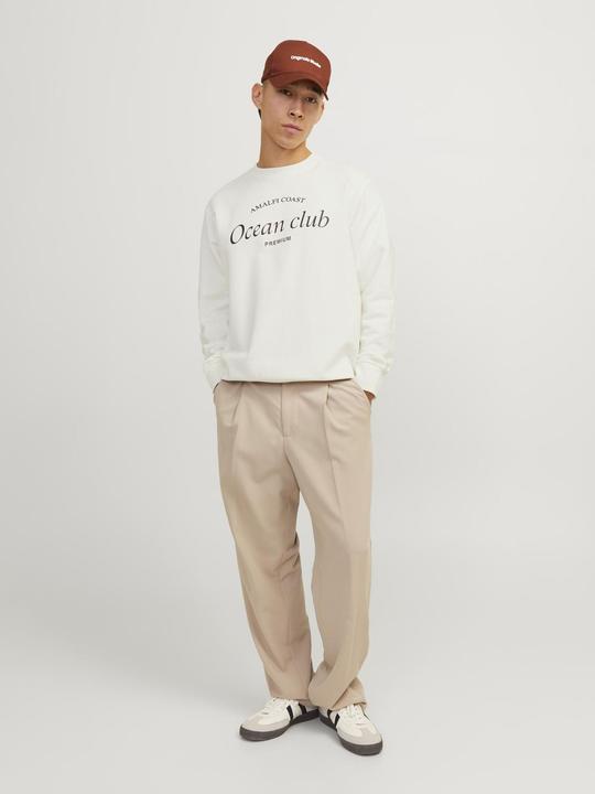 Actual product image Jack & Jones Gedruckt Sweatshirt mit Rundhals Sweatshirt mit Rundhals (XXL)