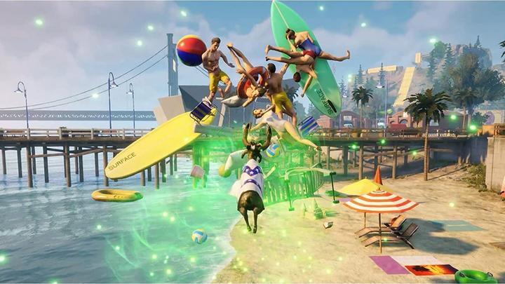 Image du produit Coffee Stain Studios Goat Simulator 3 - Édition Pré-Udder (Xbox Series X, EN)