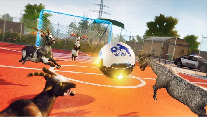 Image du produit Coffee Stain Studios Goat Simulator 3 - Édition Pré-Udder (Xbox Series X, EN)