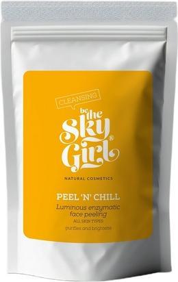 Produktbild NoName Peel N Chill Enzymatic Brightening Face Scrub 60g (Reinigungslotion)