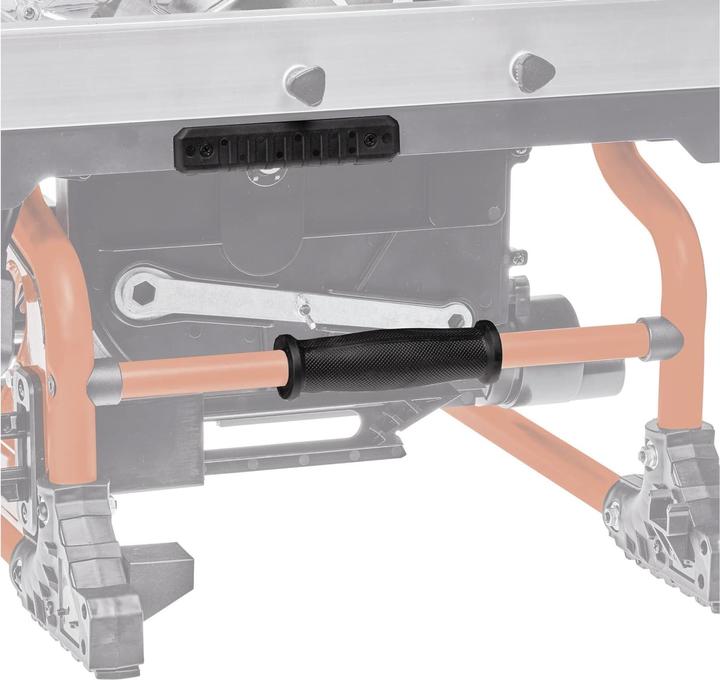 Productafbeelding Einhell TE-TS 36/210 Li Solo