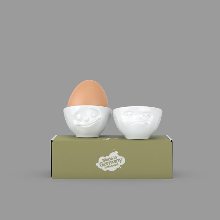 Image du produit 58 Products Happy et Hmpff (2 x)