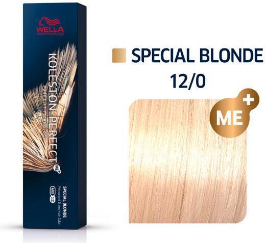 Image du produit Wella Blonde spéciale (12/0 Spécial Blond Blond Naturel Naturel)