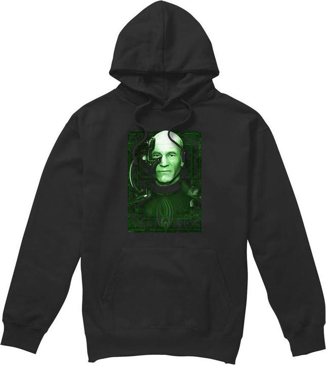 Locutus of Borg Kapuzenpullover