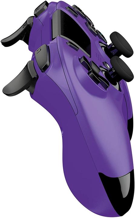 Produktbild Gioteck Controller VX4 wireless Lila PS4 u.PC (PS4)