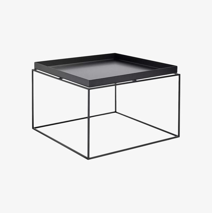 Actual product image HAY Tray Table (60 x 60 x 39 cm)