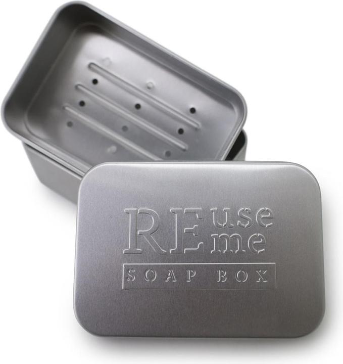Actual product image ReUseMe Soap box