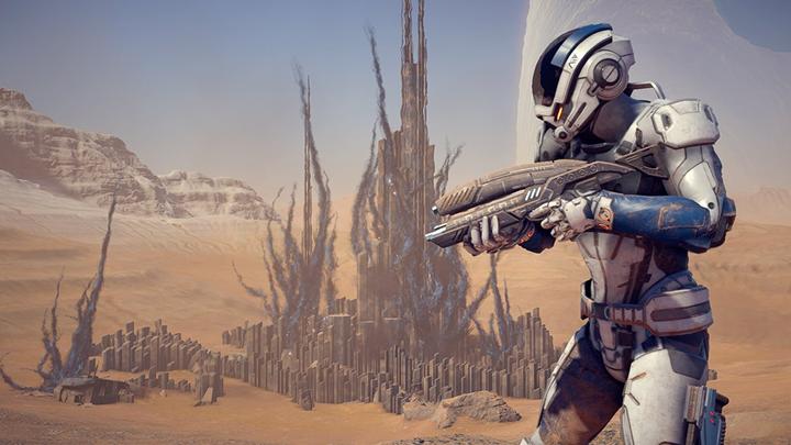 Produktbild EA Games Mass Effect: Andromeda (PS4, Multilingual)