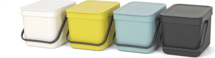Actual product image Brabantia Sort & Go (6 l)