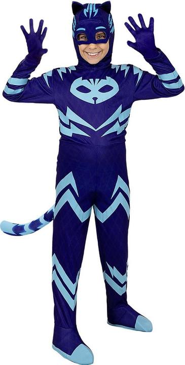 Produktbild Metamorph PJ Masks – Catboy Kostüm für Kinder (110, 116)