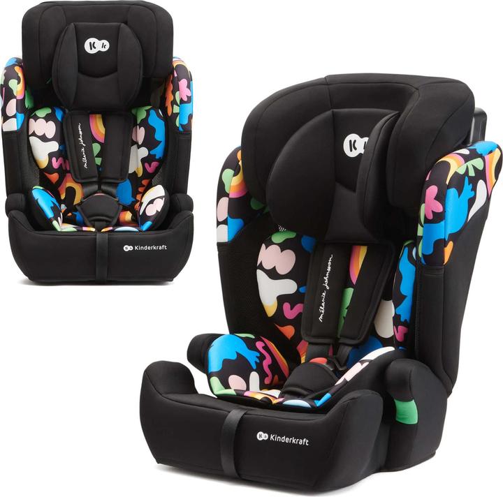 KinderKraft Comfort Up (Kindersitz, ECE R129/i-Size Norm)