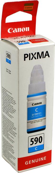 Actual product image Canon Gi-590 (C)