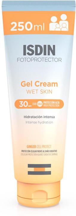 Immagine prodotto Isdin EXTREM Gel Crema Protezione Leggera SPF30 200 ml (Crema solare, SPF 30, 200 ml)