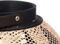 Immagine prodotto Giftdecor lanterna portacandele con manico ovale