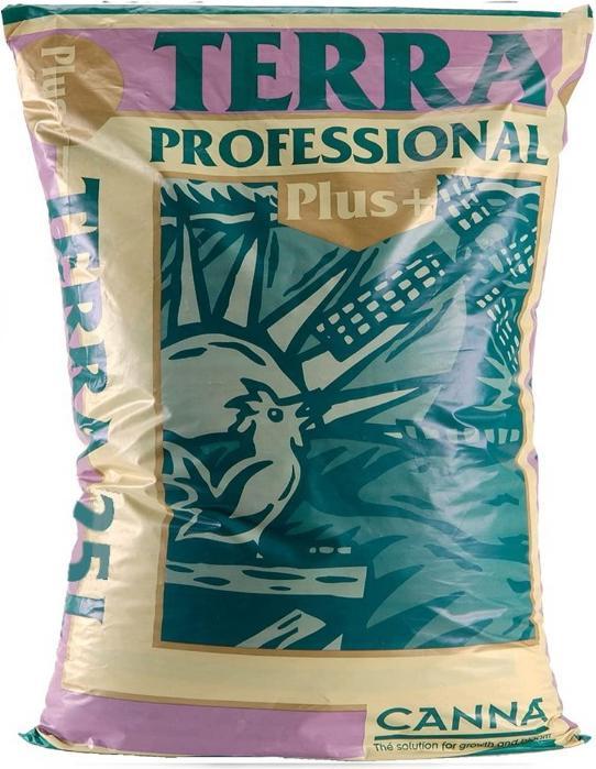 Image du produit Canna Terra Professional Plus 50L (20 kg, 50 l)