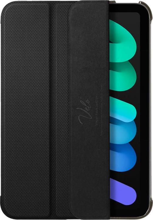 Immagine prodotto Spigen Custodia per tablet Custodia Liquid Air Foil Cover per Apple iPad Air 4 2020 Nero Universale (iPad mini 6)