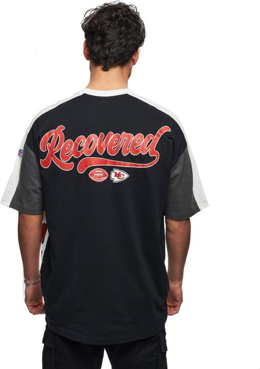 Immagine prodotto Recovered Re:Covered - Camicia oversize - NFL Kansas City Chiefs (L)