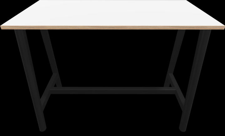 Image du produit Narbutas Nova Wood Table haute (140 x 70 x 105 cm)