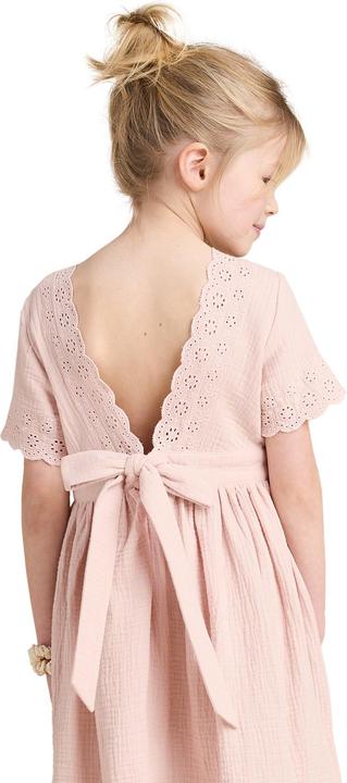 Image du produit Envie de Fraise Collection bio : robe de fête pour fille, capsule MAMA & TOCHTER (116)