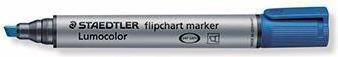 Actual product image Staedtler Lumocolor® 356 flipchart marker Line width: 2-5 mm Ink colour: blue (Blue, 5 mm, 1 x)