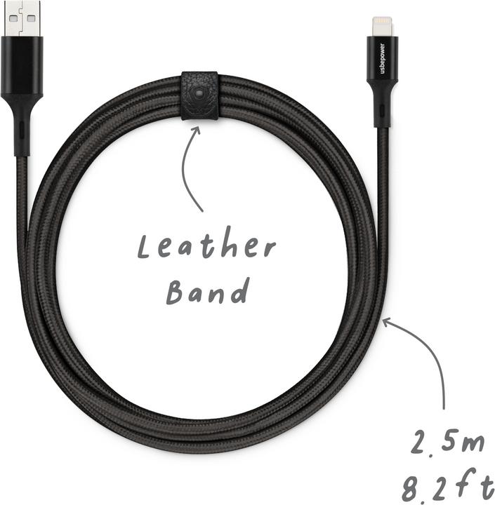 Produktbild Usbepower Evertek XXL (2.50 m, USB 3.0, 3 W)