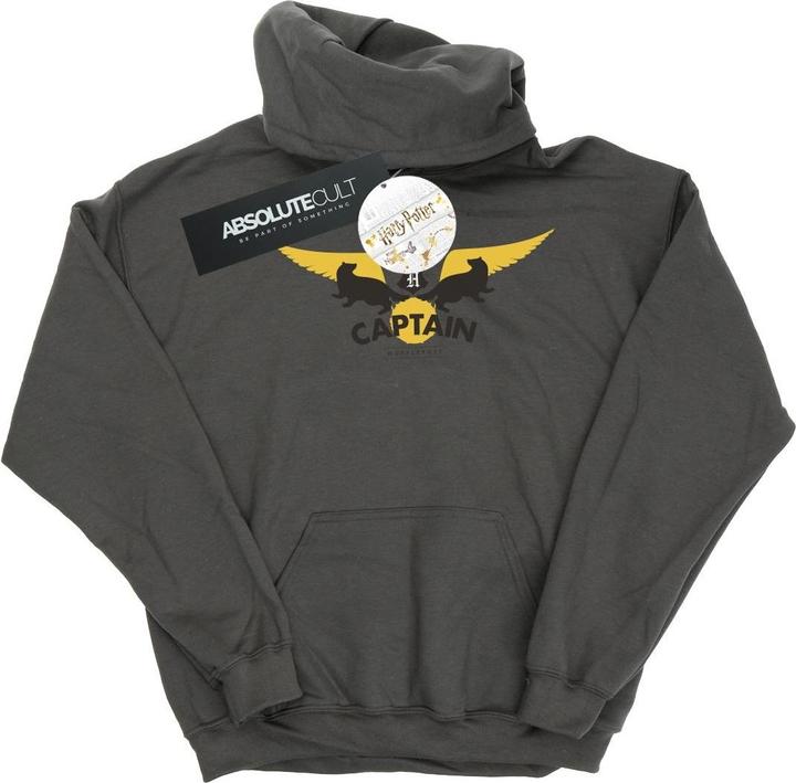 Produktbild Hufflepuff Captain Kapuzenpullover (XL)
