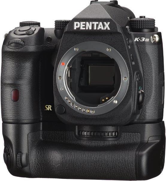 Productafbeelding Pentax K-3 Merk III (25.70 Mpx, APS-C / DX)