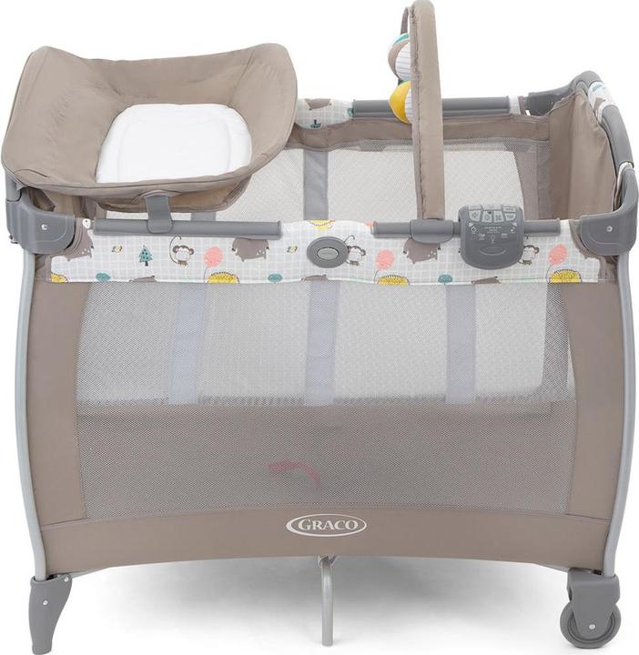 Actual product image Graco Contour Electra