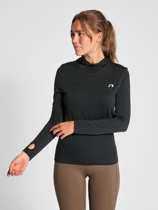 Produktbild Newline Cambrigde Seamless Hoodie Women (XL)