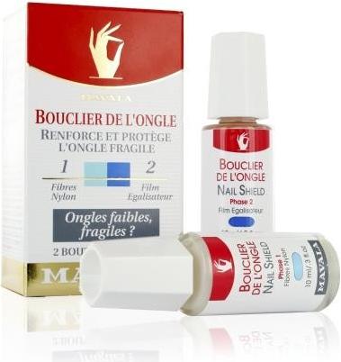Produktbild Mavala Nagel-Schild - 2 Phasen (10 ml)