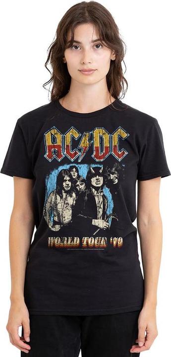 Produktbild AC/DC World Tour 79 TShirt (XL)