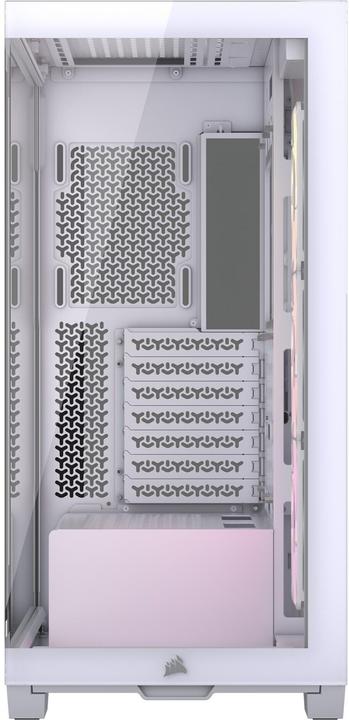 Actual product image Corsair 3500X ARGB (mATX, Mini-ITX, ATX, E-ATX)