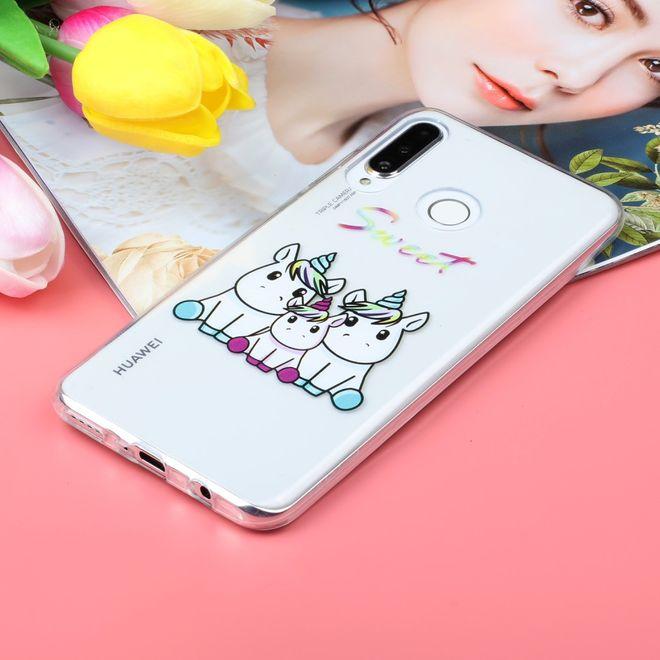 Immagine prodotto MU Style Serie in plastica Softcase Image (Samsung Galaxy M20)