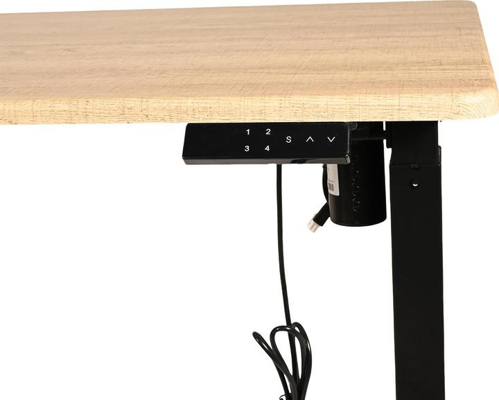 Immagine prodotto Ergovia Scrivania Sit-stand (110 x 52 x 122 cm)