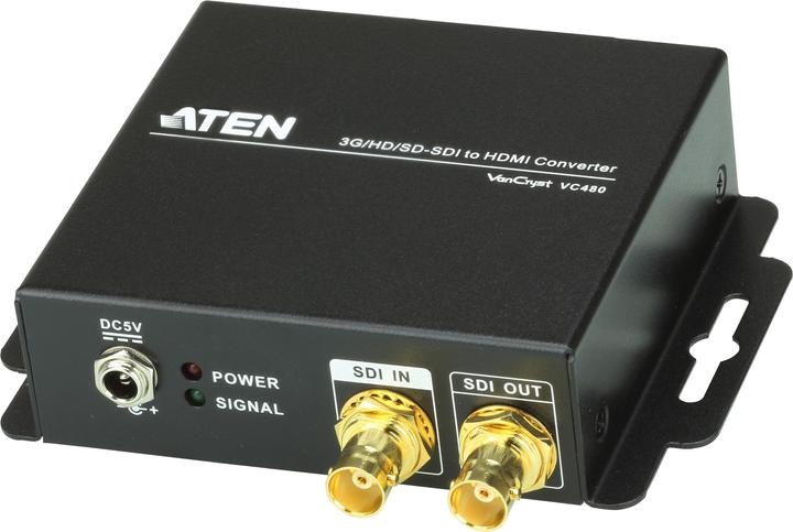 Aten 3G/HD/SD-SDI to HDMI Converter