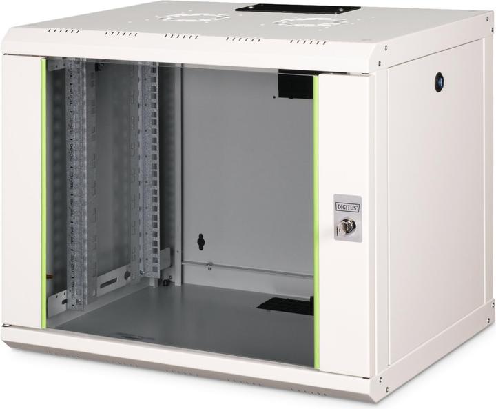 Actual product image Digitus Professional Unique (9 RU, 19 inch rack)