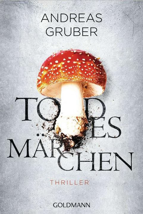 Produktbild Todesmärchen (Deutsch, Andreas Gruber, 2016)