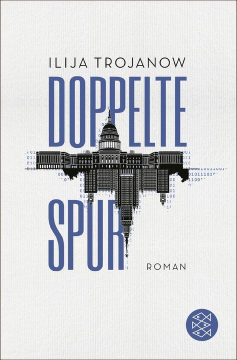 Produktbild Doppelte Spur (Deutsch, Ilija Trojanow, 2023)