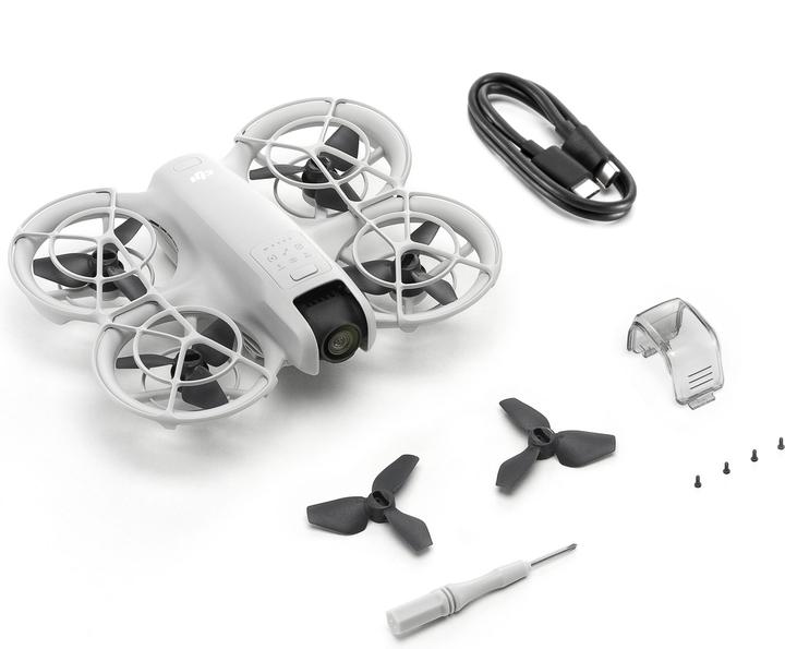 Actual product image DJI Neo (18 min, 135 g, 12 Mpx)