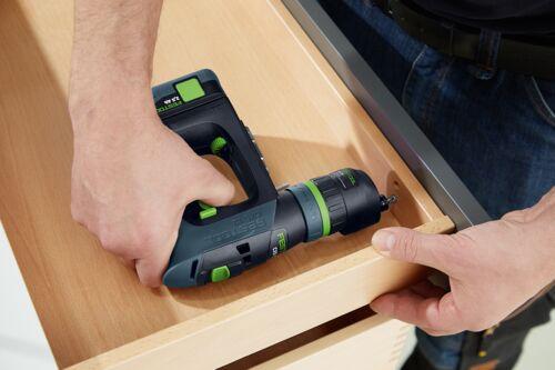 Produktbild Festool CXS 12 2,5-Set (Akkubetrieb)