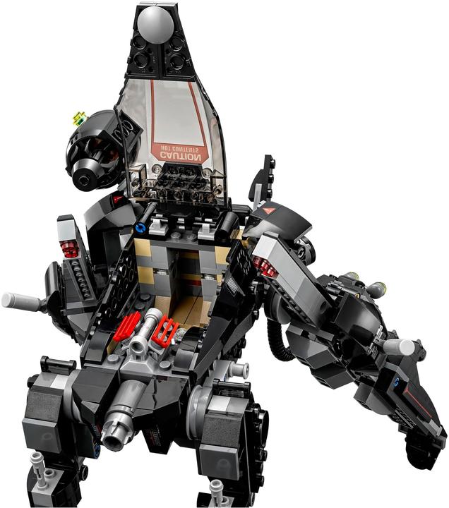 Actual product image LEGO Batman Movie The Scuttler (70908, LEGO DC)