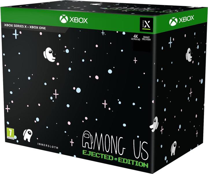 Actual product image Maximum Games Among Us: Ejected Edition (Xbox One S, EN)