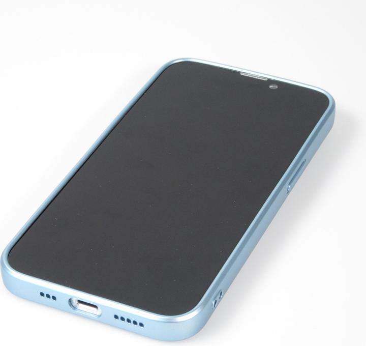 Immagine prodotto PhoneLook Custodia Gel souple con vetro di protezione Caméra MagSafe (Apple iPhone 15 Plus)