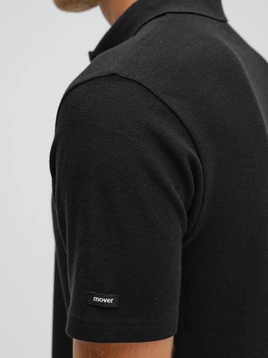Produktbild Mover Merino Polo (XXL)