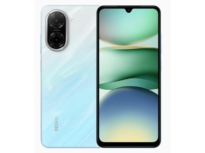 Image du produit Xiaomi Redmi A5 4G Dual Sim 4GB RAM 128GB - Ocean Blue (128 Go, Ocean Blue, 6.88", Double SIM, 32 Mpx, 4G)