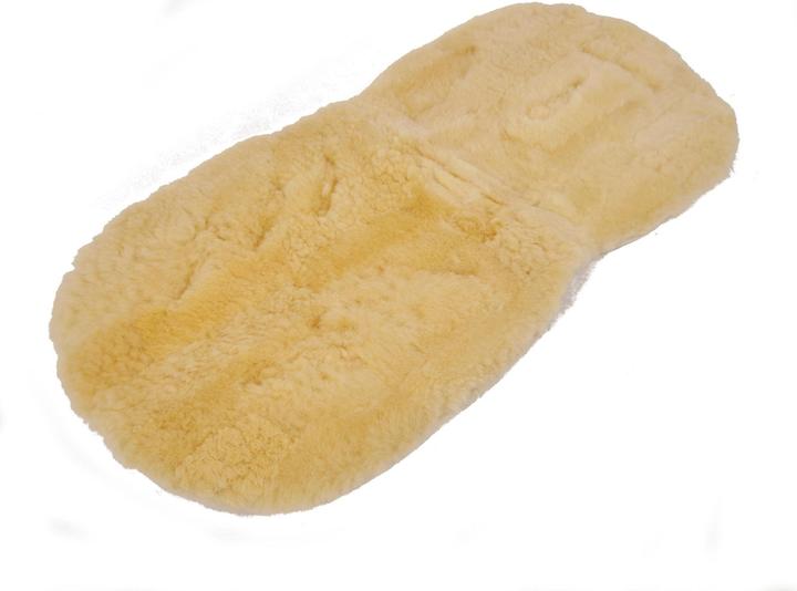 Kaiser Lammfellauflage (77 cm)