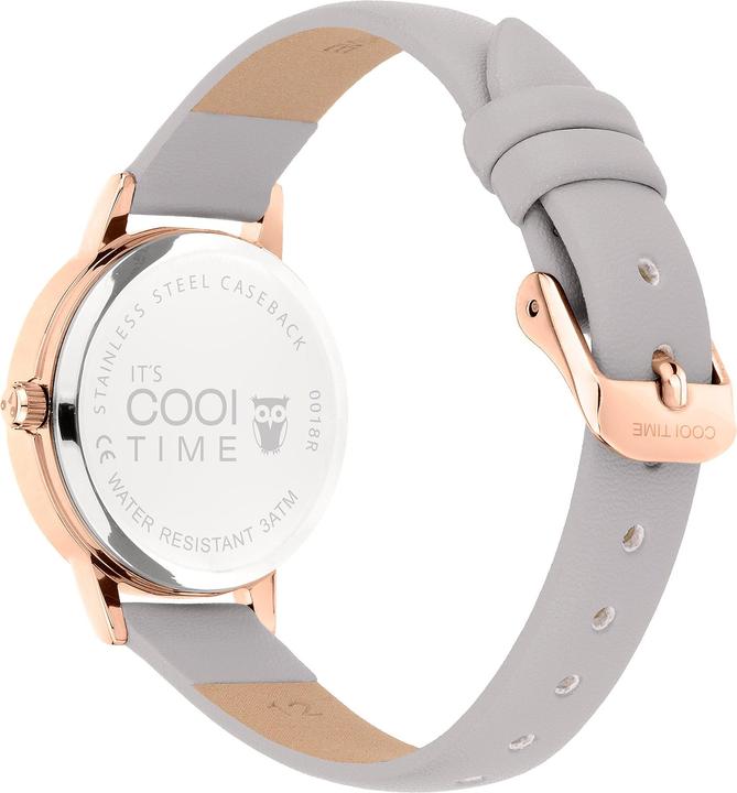 Image du produit Cool Time Kids CT-0018-LQ (Montre analogique, 28 mm)